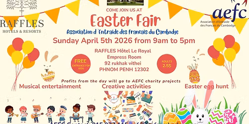 EASTER FAIR