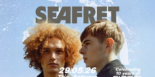 Seafret \/ Trix