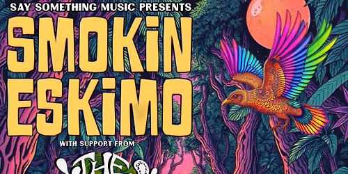 Smokin Eskimo + The Spirit Wagon