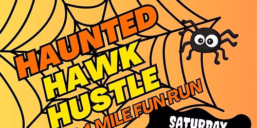 The Haunted Hawk Hustle 5k