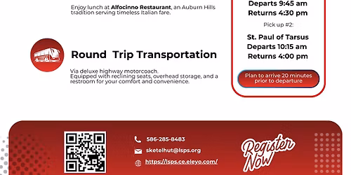 Trip: Meadowbrook Theater to see A Christmas Carol