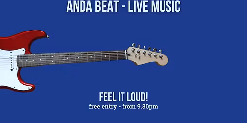 Live Concert - Anda Beat