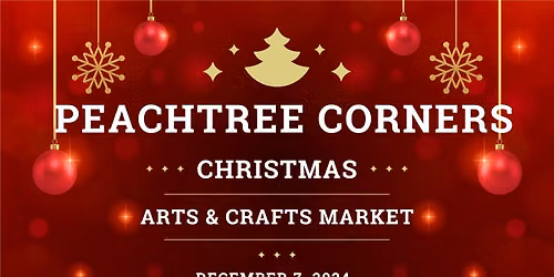 Peachtree Corners Christmas Market