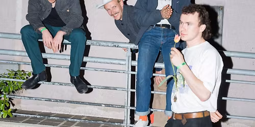 Triple Bill: Tuff Guac, King Dick, Jerry Lada \u25cf Trefpunt