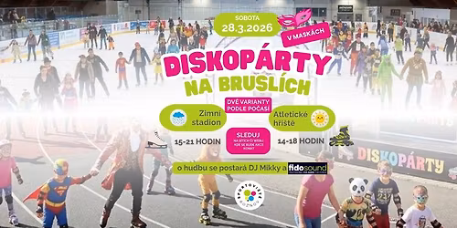 Diskop\u00e1rty na brusl\u00edch