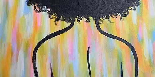 Toledo Paint and Sip Party \u2013 Crowned in Confidence