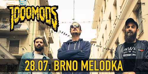 1000MODS - Brno