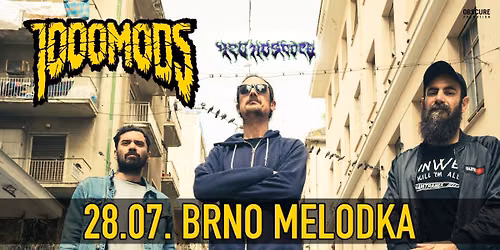 1000MODS - Brno