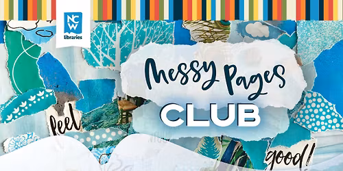 Messy Pages Club