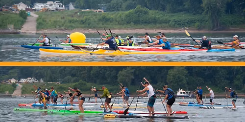Paddlefest 2026 -- Competitive Races