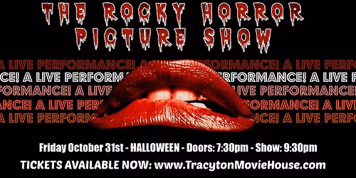 The Rocky Horror Picture Show: A Live Event