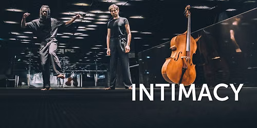 Florent Ginot & Germain Zambi : \u00ab Intimacy \u00bb