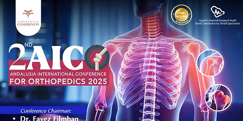 2AIC Andalusia International conference for Orthopedics 2025