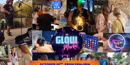 The Glow Market: Gloween Edition