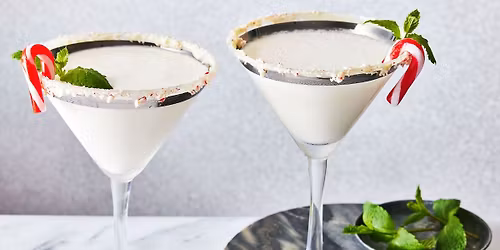 Merry Martinis & Chocolate