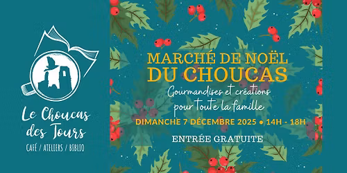 March\u00e9 de No\u00ebl du Choucas