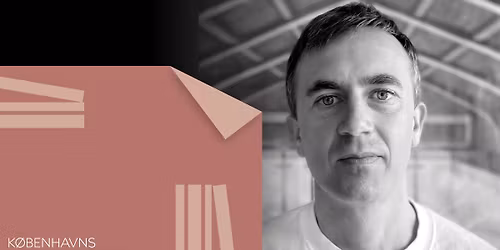 Skriveworkshop: Tegnet litteratur med Simon Bukhave