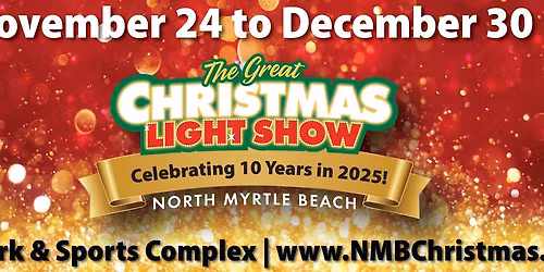 The Great Christmas Light Show