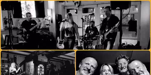 Gig - The Drum, Earls Colne