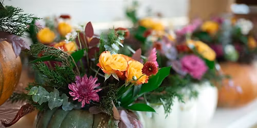 Harvest Table Workshop