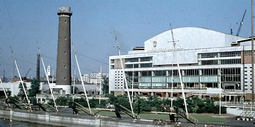 \u201cThe Scene Below Can Be Imagined\u2026\u201d \u2013 A Biography of the Waterloo Shot Tower