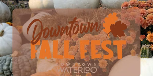 Downtown Fall Fest