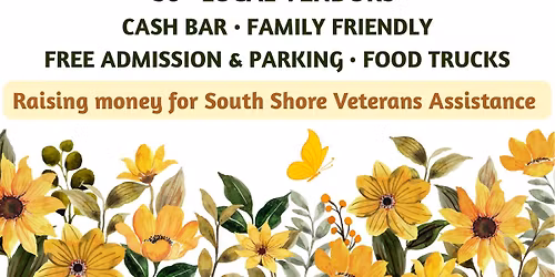 Summer Sip & Shop at VFW Whitman