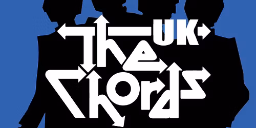 The Chords UK in Edinburgh