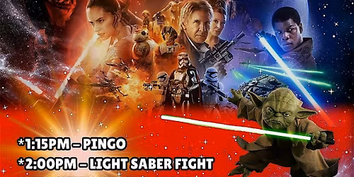 Star Wars Day Pin Trading Event-May 3, 2026