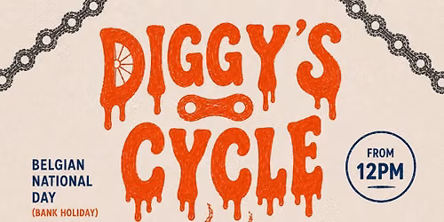 Diggy\u2019s Cycle - BBQ (National Day)