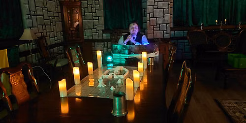 Thursday Night DnD - Session 0!