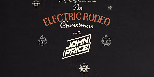 ELECTRIC RODEO - CHRISTMAS