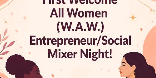 Entrepreneur\/Social Mixer at Southern Bayou Kitchen\ud83c\udf89
