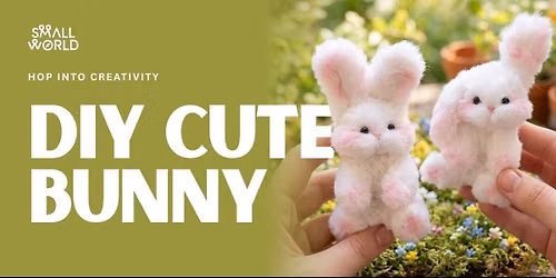 DIY Cute Bunn