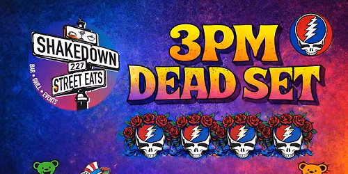 3PM DEAD SET