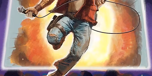 Russell Hicks: This Time It's Personal *