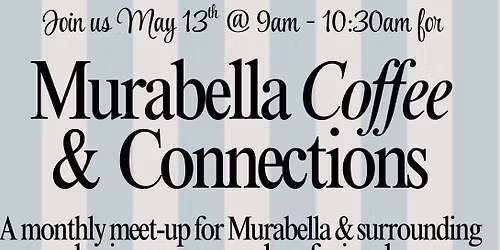 May Networking Event