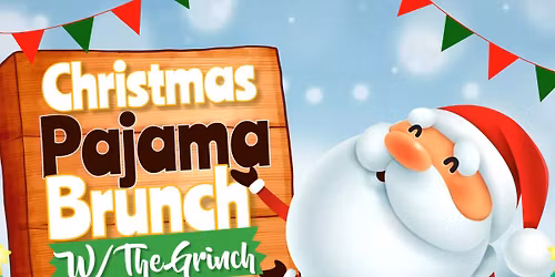 Christmas Pajama Brunch