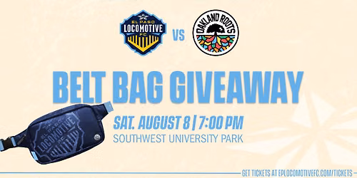 \u26bd El Paso Locomotive FC vs. Oakland Roots SC \ud83d\udc5b