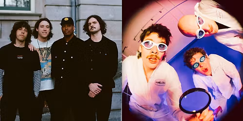 Kasador + Dumb Crush LIVE @ Rivoli - Toronto, ON