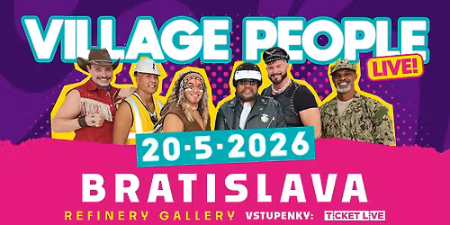 VILLAGE PEOPLE 