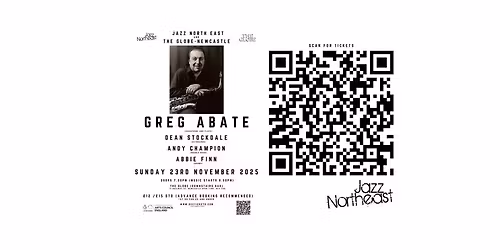 Greg Abate \/ Dean Stockdale \/ Andy Champion \/ Abbie Finn