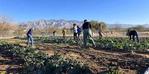 Second Farmers Camp '26