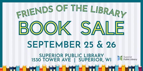 Friends of the Library Fall Book Sale