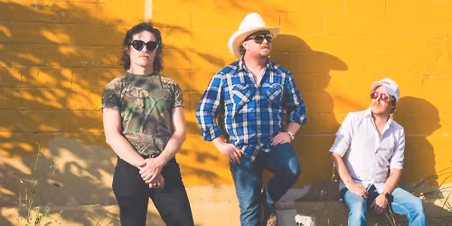 Silverada, Joshua Ray Walker, Taylor Hunnicutt in Tulsa