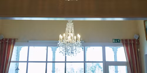 Candle light dinner Villa Wolaxissa