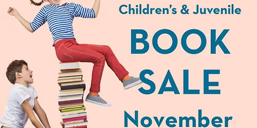 Friends of the Library Book Sale