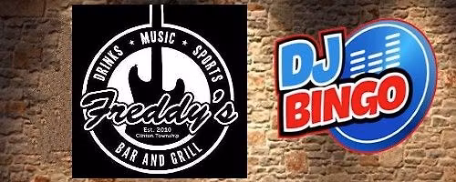 DJ Bingo at Freddy's 2026