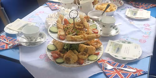 Special Afternoon Tea Cruise