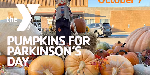 Pumpkins For Parkinson's Day 